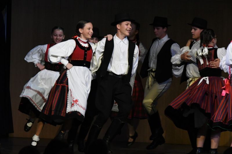 XXXI. Országos Gyermek és Ifjúsági Néptáncfesztivál