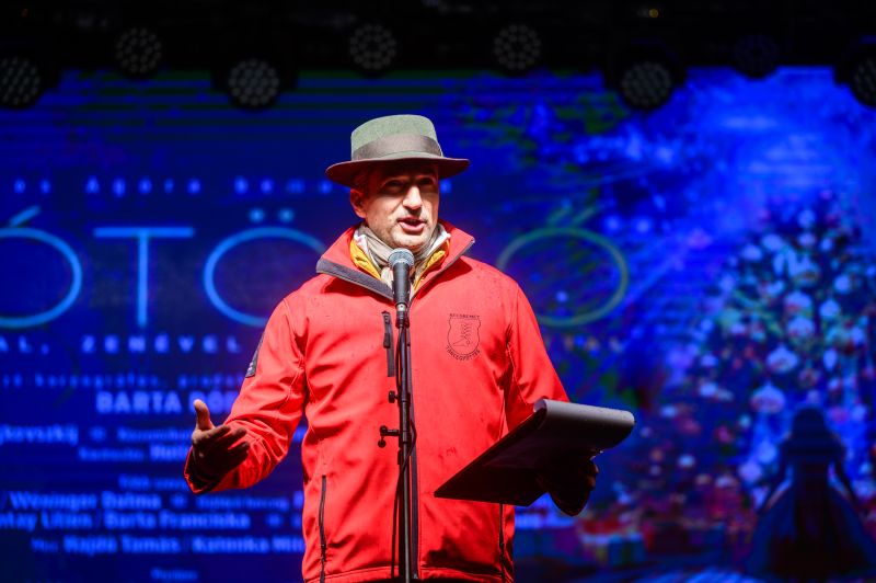 Luca nap / Gyenes Kata