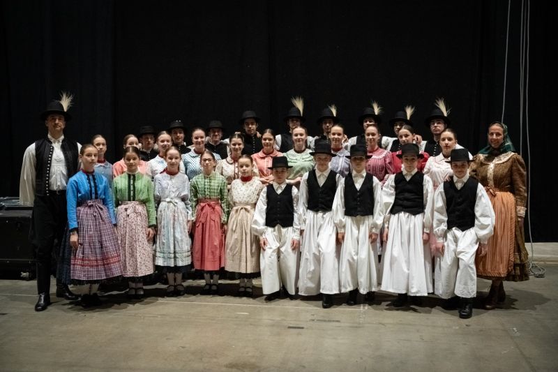 Táncháztalálkozó 2025 / Kulcsi Photo