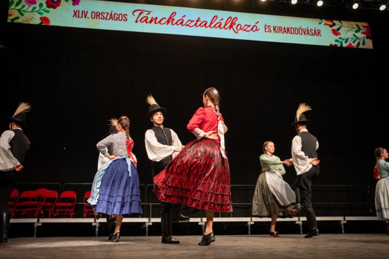 Táncháztalálkozó 2025 / Kulcsi Photo