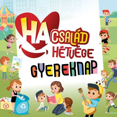 HA Család hétvége gyereknap