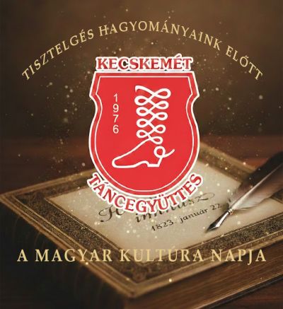 Ma van a magyar kultúra napja