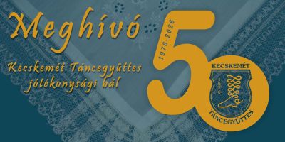 Kecskemét Táncegyüttes bálja